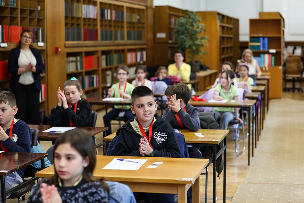 150 участници събра третото издание на „Голямата диктовка“