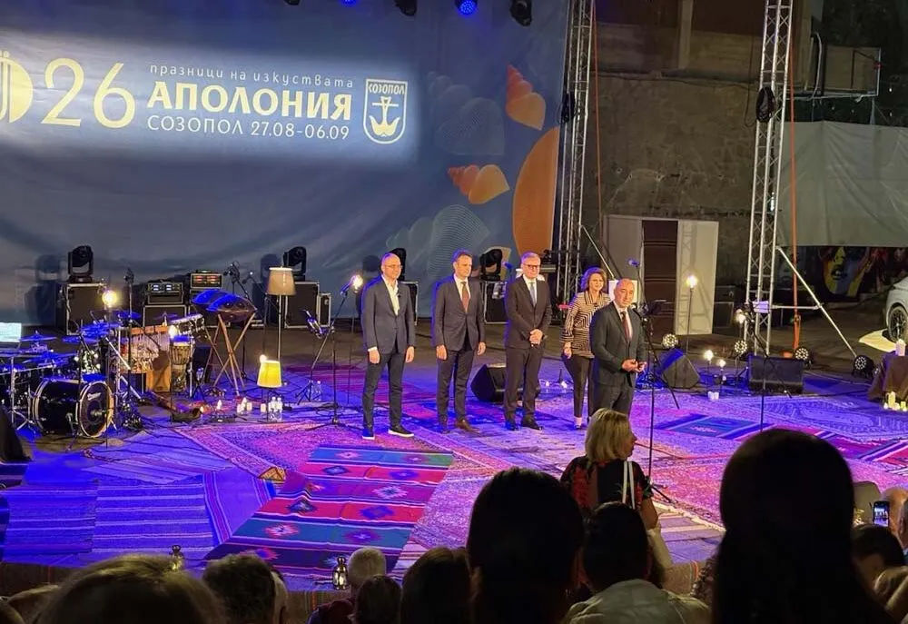 Изложбата „Иван Милев