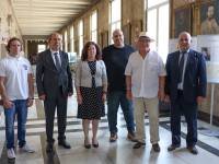 Тракийският университет в Одрин и Националната библиотека подписаха Меморандум за сътрудничество 6