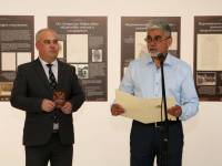 Изложбата „За свободата на един народ“ 2