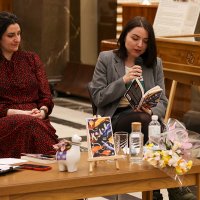 На клуб „Писмена“ гостува Евгения Динева с нейния сборник „Калава“ 6
