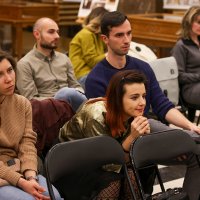 На клуб „Писмена“ гостува Евгения Динева с нейния сборник „Калава“ 7