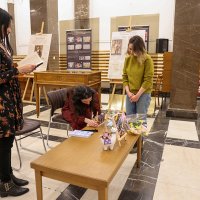 На клуб „Писмена“ гостува Евгения Динева с нейния сборник „Калава“ 8