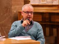 Клуб „Писмена“ започна десетата си годишнина с представянето на „Извън  кръга“ от Илко Димитров 3