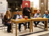  Клуб „Писмена“ представи Юлиан Жилиев с „Етюди, критики, иронии“ 1
