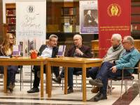  Клуб „Писмена“ представи Юлиан Жилиев с „Етюди, критики, иронии“ 8