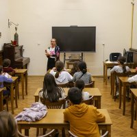 Клуб „Писмена“ представи „Ропотами в Ропотамо и други речни същества“ от Юлия Дивизиева 3