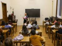 Клуб „Писмена“ представи „Ропотами в Ропотамо и други речни същества“ от Юлия Дивизиева 3