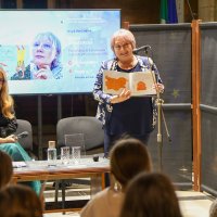 Клуб „Писмена“ представи „Ропотами в Ропотамо и други речни същества“ от Юлия Дивизиева 7