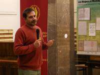 В клуб „Писмена“ гостува Димитър Кенаров с „Разораните градини на любовта 2
