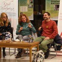 В клуб „Писмена“ гостува Димитър Кенаров с „Разораните градини на любовта 3
