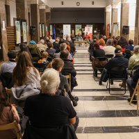 В клуб „Писмена“ гостува Димитър Кенаров с „Разораните градини на любовта 4