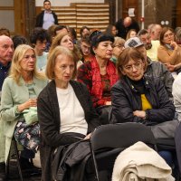 Кирил Мерджански представи „Избрани епитафии от залеза на Римската империя“ в  клуб „Писмена“ 5