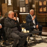 Кирил Мерджански представи „Избрани епитафии от залеза на Римската империя“ в  клуб „Писмена“ 9