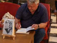 Клуб „Писмена“: Разговор със Светлозар Желев и Иван Христов за териториите на духа 6