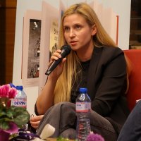 Разговор за българския роман в Националната библиотека 9