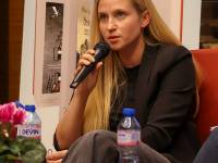 Разговор за българския роман в Националната библиотека 9