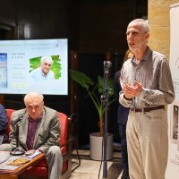 Представяне на Дойчин Дойнов и стихосбирката „Изгубени в съня“ 10