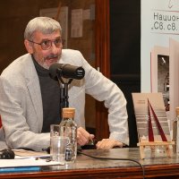 Кръстьо Раленков гостува със стихосбирката „Озаглавяване на живота“ в клуб „Писмена“ 3