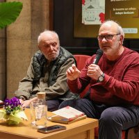 Румен Денев гостува с „Бреговете на Бохемия“ на Националната библиотека 1