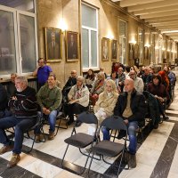 Румен Денев гостува с „Бреговете на Бохемия“ на Националната библиотека 3