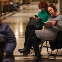 Румен Денев гостува с „Бреговете на Бохемия“ на Националната библиотека 5