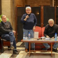Представяне на Ани Илков и „Бързо насън“ в Националната библиотека 1