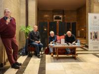 Представяне на Ани Илков и „Бързо насън“ в Националната библиотека 7