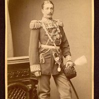 Фотография на Александър I Батенберг (1857-1893)