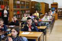 150 участници събра третото издание на „Голямата диктовка“  8 май 2026 г. 3