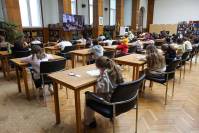150 участници събра третото издание на „Голямата диктовка“  8 май 2026 г. 7