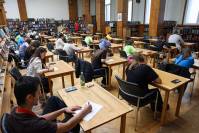 150 участници събра третото издание на „Голямата диктовка“  8 май 2026 г. 8